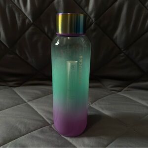 NWT Starbucks Glass Water Bottle
